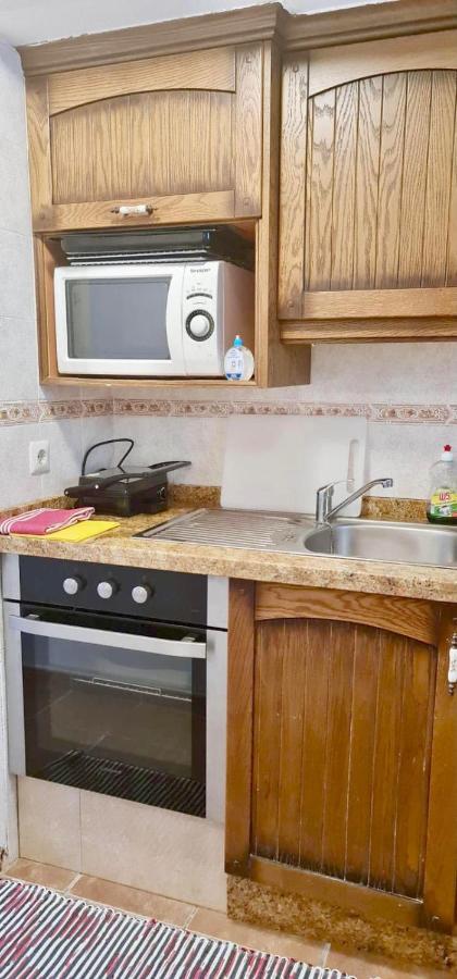 Dulcinatta Apartment Estepona Bagian luar foto