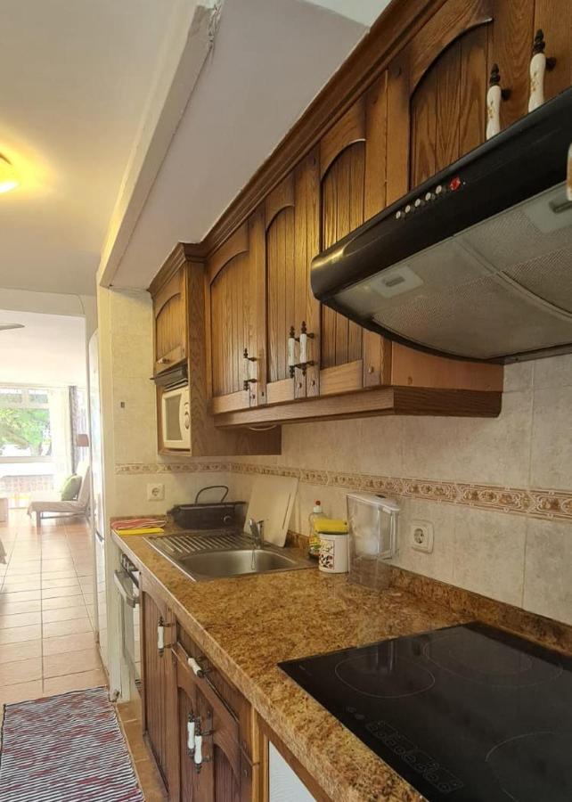 Dulcinatta Apartment Estepona Bagian luar foto